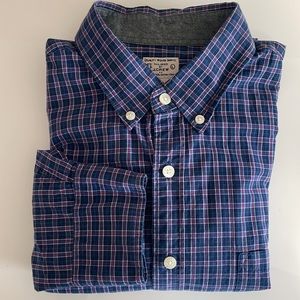 JCrew Men’s Button Down